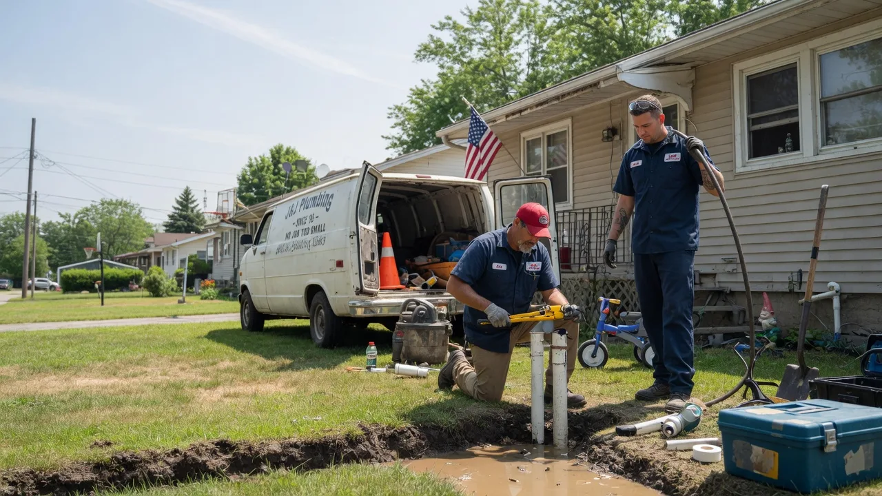 Sump Pump Repair in Bristow, IN near me